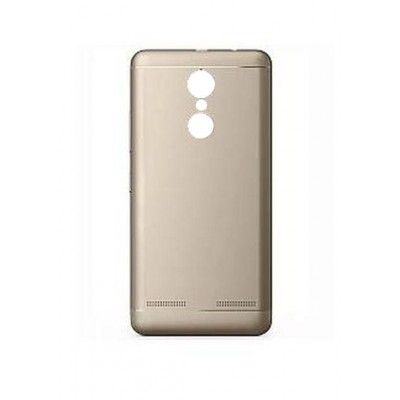 Back Panel Cover For Lenovo K6 32gb Gold - Maxbhi.com