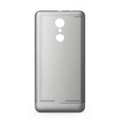 Back Panel Cover For Lenovo K6 32gb Silver - Maxbhi.com