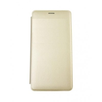 Flip Cover For Allview V2 Viper X Plus Gold By - Maxbhi.com