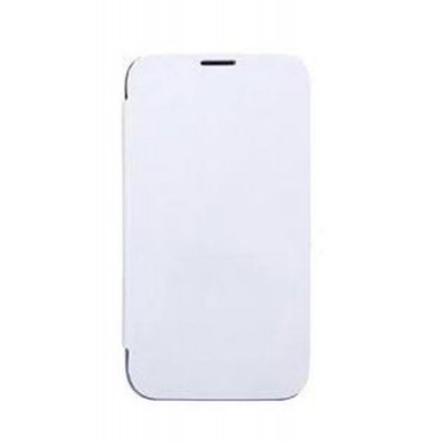 Flip Cover For Doogee X5 White By - Maxbhi.com