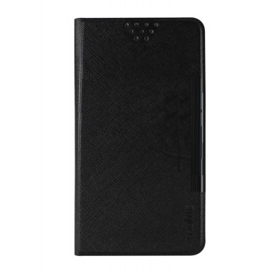Flip Cover For Swipe Elite 2 Plus Black By - Maxbhi.com