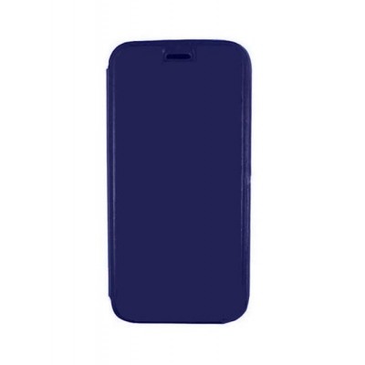 Flip Cover For Tecno P5 Blue By - Maxbhi.com