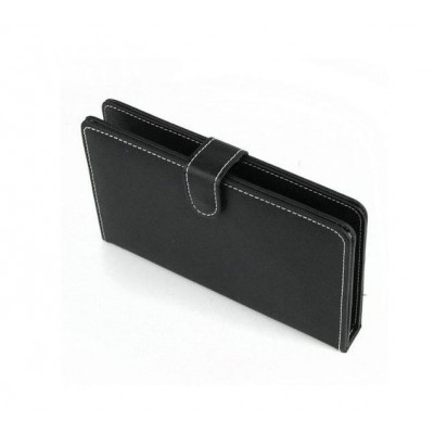 Flip Cover For Zync Z900 Plus Black By - Maxbhi.com