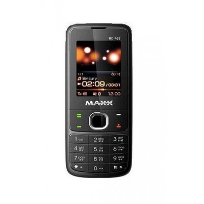 Lcd Screen For Maxx Mx463 Replacement Display By - Maxbhi.com