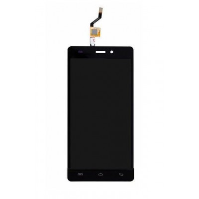 Lcd With Touch Screen For Doogee X5 Black By - Maxbhi.com