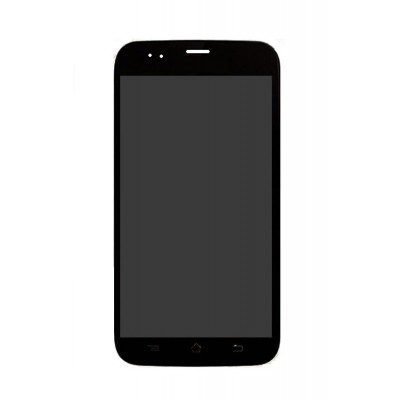 Lcd With Touch Screen For Innjoo I1s Black By - Maxbhi.com