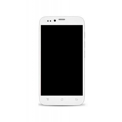 Lcd With Touch Screen For Innjoo I1s White By - Maxbhi.com