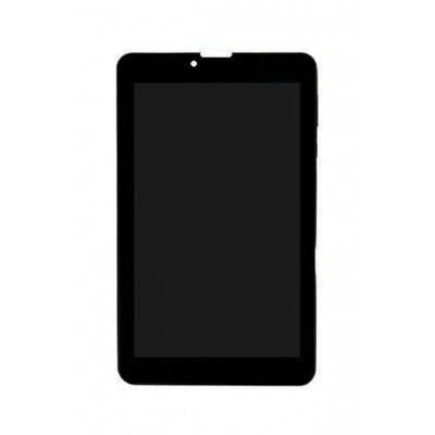 Lcd With Touch Screen For Zync Z900 Plus Black By - Maxbhi.com