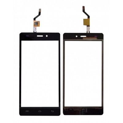 Touch Screen Digitizer For Doogee X5 Black By - Maxbhi Com