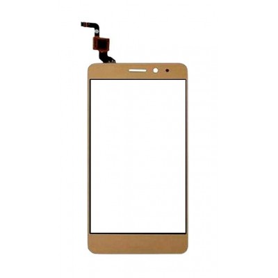 Touch Screen Digitizer For Lenovo K6 32gb Gold By - Maxbhi.com