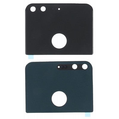Back Panel Cover For Google Pixel Black - Maxbhi Com