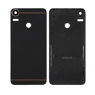 Back Panel Cover For Htc Desire 10 Pro Black - Maxbhi Com