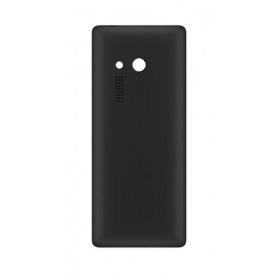 Back Panel Cover For Nokia 150 Dual Sim Black - Maxbhi.com