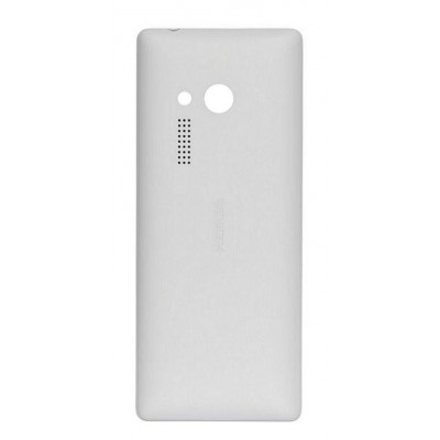 Back Panel Cover For Nokia 150 Dual Sim White - Maxbhi.com