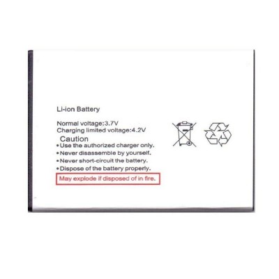 Battery For Archos 55 Diamond Selfie By - Maxbhi.com