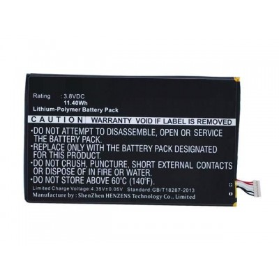 Battery For Lumigon T3 By - Maxbhi.com
