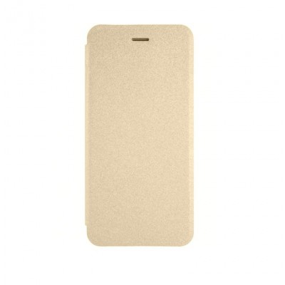Flip Cover for Apple iPhone 7 Plus 256GB - Gold