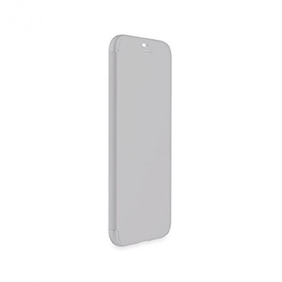 Flip Cover for Apple iPhone 7 Plus 256GB - Silver
