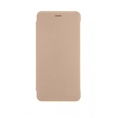 Flip Cover For Asus Zenfone Pegasus 3 32gb Gold By - Maxbhi.com