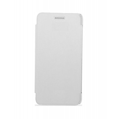 Flip Cover For Blu Pure Xl White By - Maxbhi.com