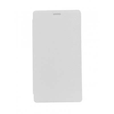 Flip Cover For Lg Aka White By - Maxbhi.com