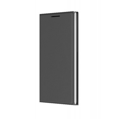 Flip Cover For Lumigon T3 Black By - Maxbhi.com
