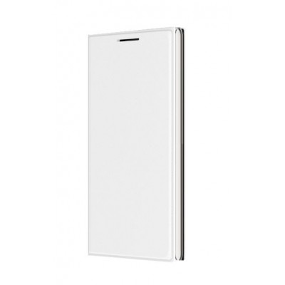 Flip Cover For Lumigon T3 White By - Maxbhi.com