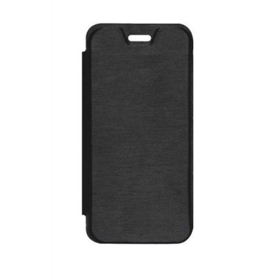 Flip Cover For Rage Zing 4.5 Black By - Maxbhi.com