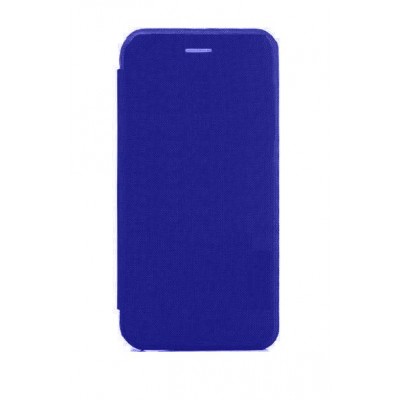 Flip Cover For Spice Xlife 514q Blue By - Maxbhi.com