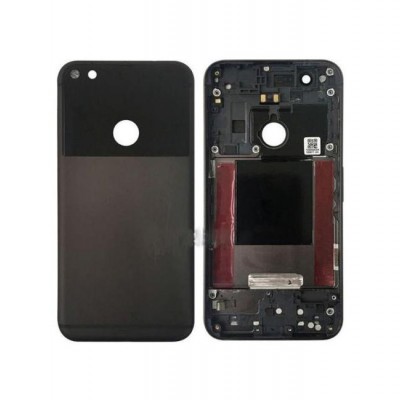 Full Body Housing For Google Pixel Black - Maxbhi Com