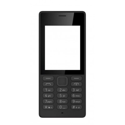 Full Body Housing For Nokia 150 Dual Sim Black - Maxbhi.com