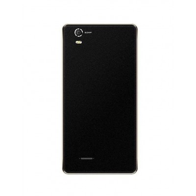 Full Body Housing For Spice Xlife 514q Black - Maxbhi Com