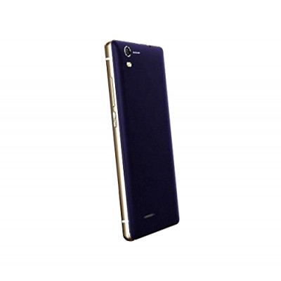 Full Body Housing For Spice Xlife 514q Blue - Maxbhi Com