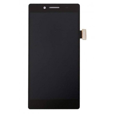 Lcd Screen For Blu Pure Xl Replacement Display By - Maxbhi Com