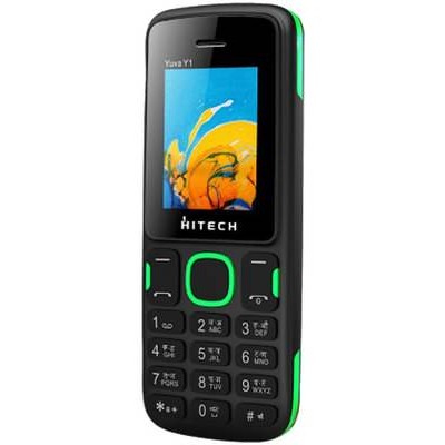 Lcd Screen For Hitech Yuva Y1s Replacement Display By - Maxbhi.com