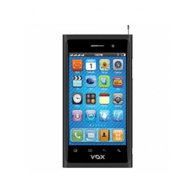 Lcd Screen For Vox Mobile V810 Replacement Display By - Maxbhi.com