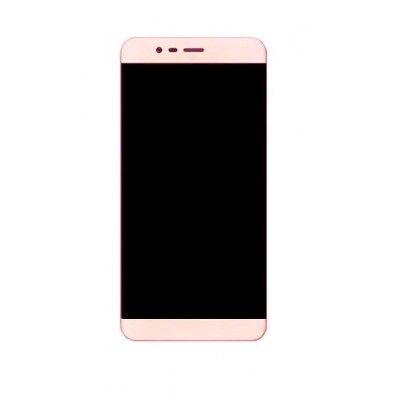 Lcd With Touch Screen For Asus Zenfone Pegasus 3 32gb Rose Gold By - Maxbhi.com