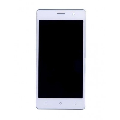 Lcd With Touch Screen For Chilli H3 Black By - Maxbhi.com