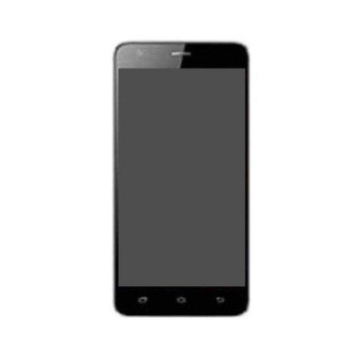 Lcd Screen For Douzo Silk D5 Replacement Display By - Maxbhi Com