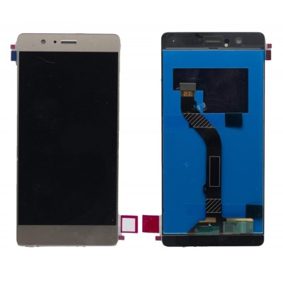 Lcd With Touch Screen For Honor 8 Smart Gold By - Maxbhi Com