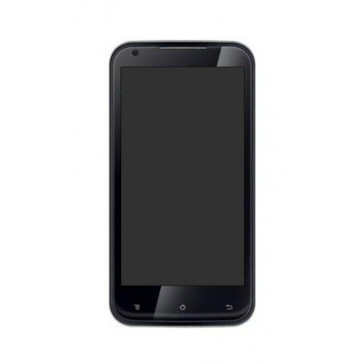 Lcd With Touch Screen For Iball Andi 5e7 Black By - Maxbhi.com