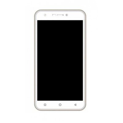 Lcd With Touch Screen For Karbonn K9 Viraat Gold By - Maxbhi.com