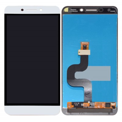 Lcd With Touch Screen For Leeco Le 2 64gb Grey By - Maxbhi Com