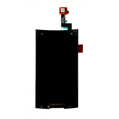Lcd With Touch Screen For Lumigon T3 Black By - Maxbhi.com