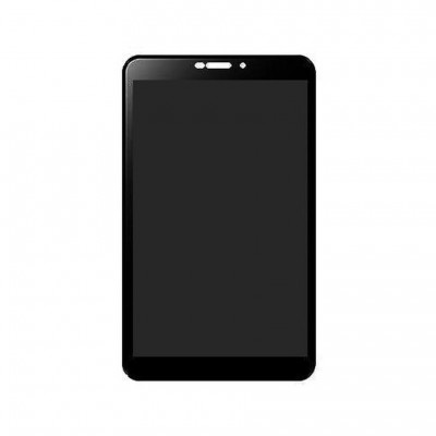 Lcd With Touch Screen For Videocon Vtab Esteem Black By - Maxbhi Com