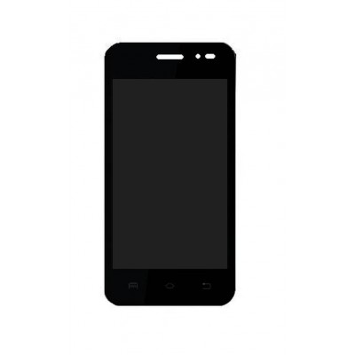 Lcd With Touch Screen For Wham Wk41 Black By - Maxbhi.com