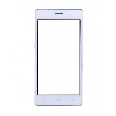 Touch Screen Digitizer For Chilli H3 Silver By - Maxbhi.com