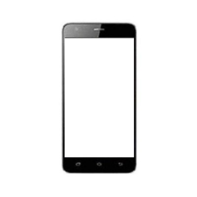 Touch Screen Digitizer For Douzo Silk D5 Black By - Maxbhi.com