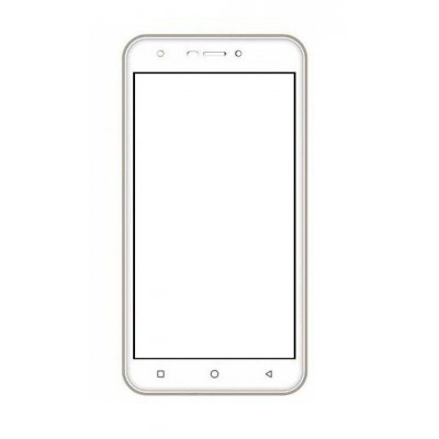 Touch Screen Digitizer For Karbonn K9 Viraat Gold By - Maxbhi.com