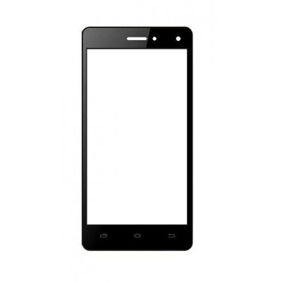 Touch Screen Digitizer For Spice Xlife 514q Black By - Maxbhi.com